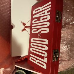 Jeffree star eyeshadow 