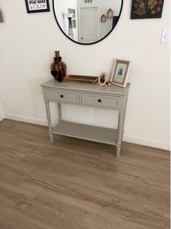 Entry table
