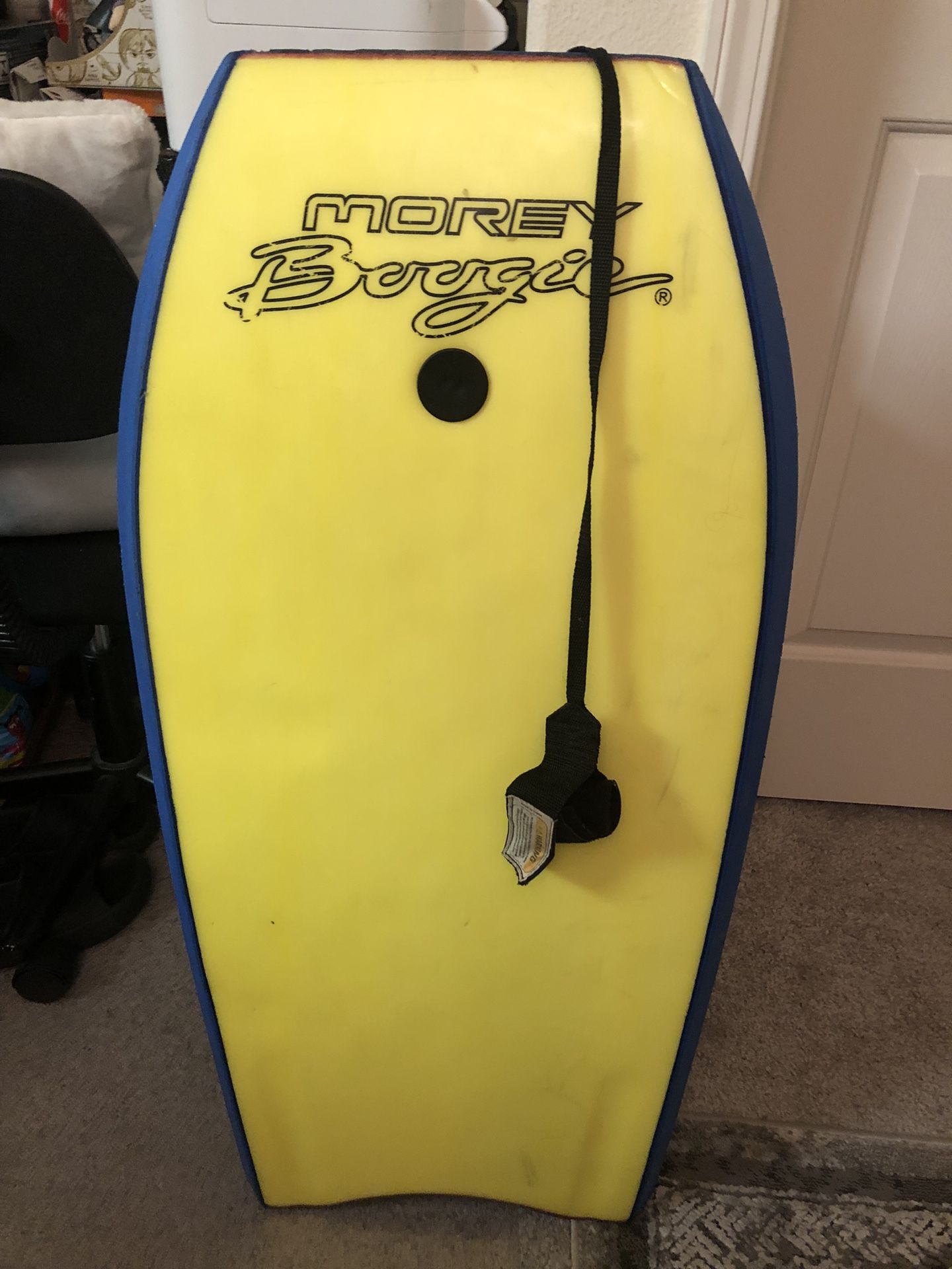 Boogie board 