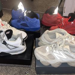 Shoe Lot 