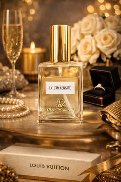 LV L’immensite Men Type fragrance cologne perfume long lasting 60ml