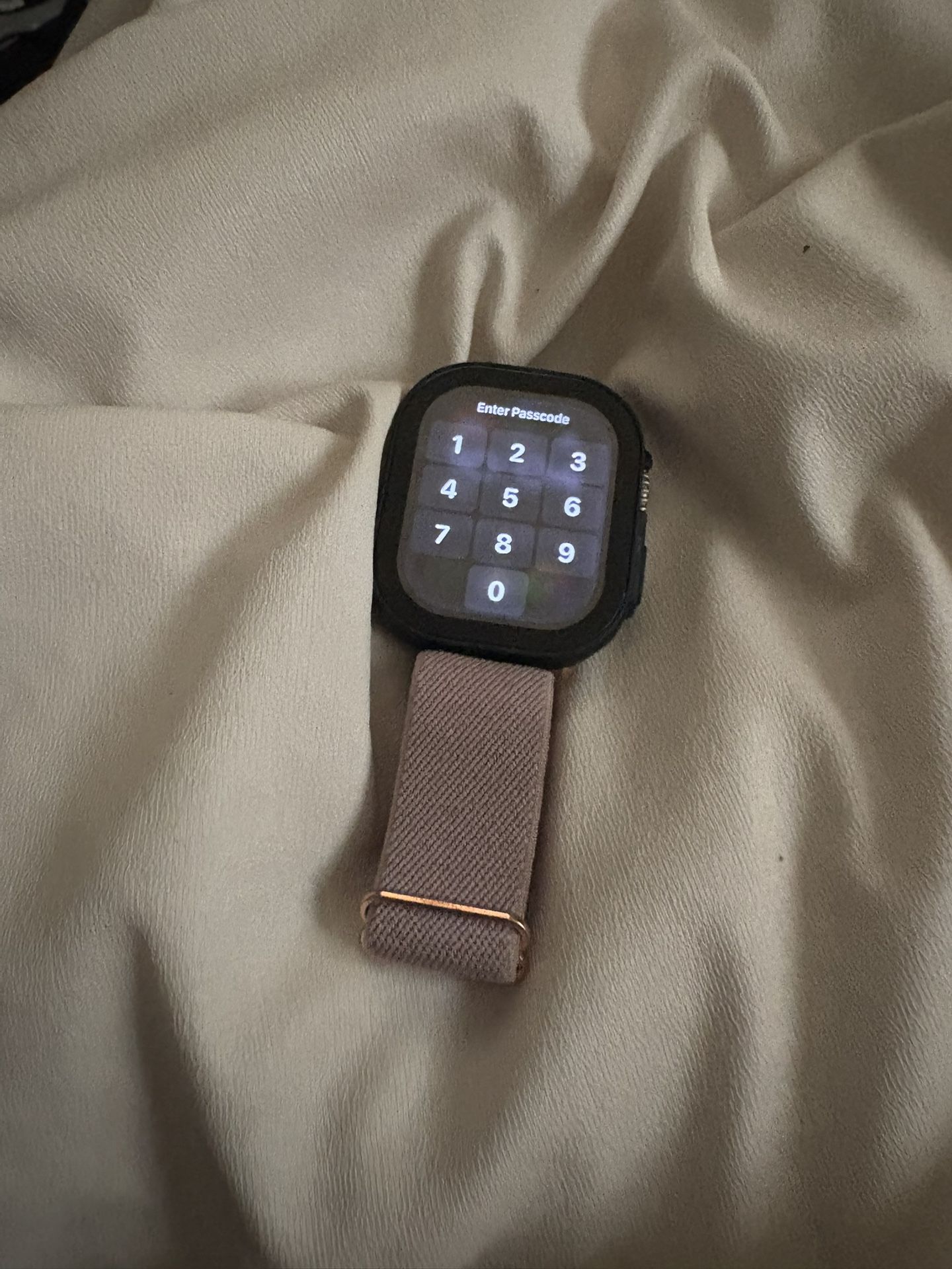 Apple Watch Ultra Series 2 49mm 64gb Unlocked Clean Imei Like New Charger And Case Included No Box $440 Cash Pick Up Homestead