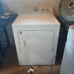 Whirlpool DRYER 
