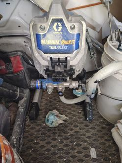 Graco X-17