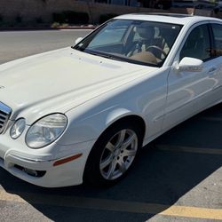 Mercedes E350