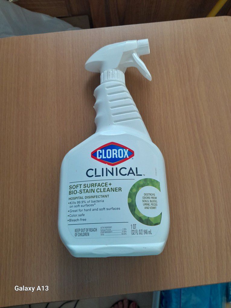 Clorox Stain Cleaner