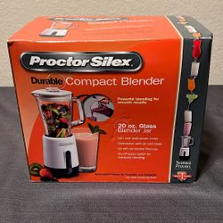 Durable Compact Blender