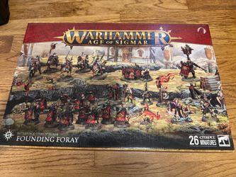 Age of Sigmar - Cities of Sigmar Battleforce