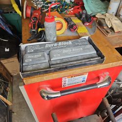 Durablock Sanding Block Set