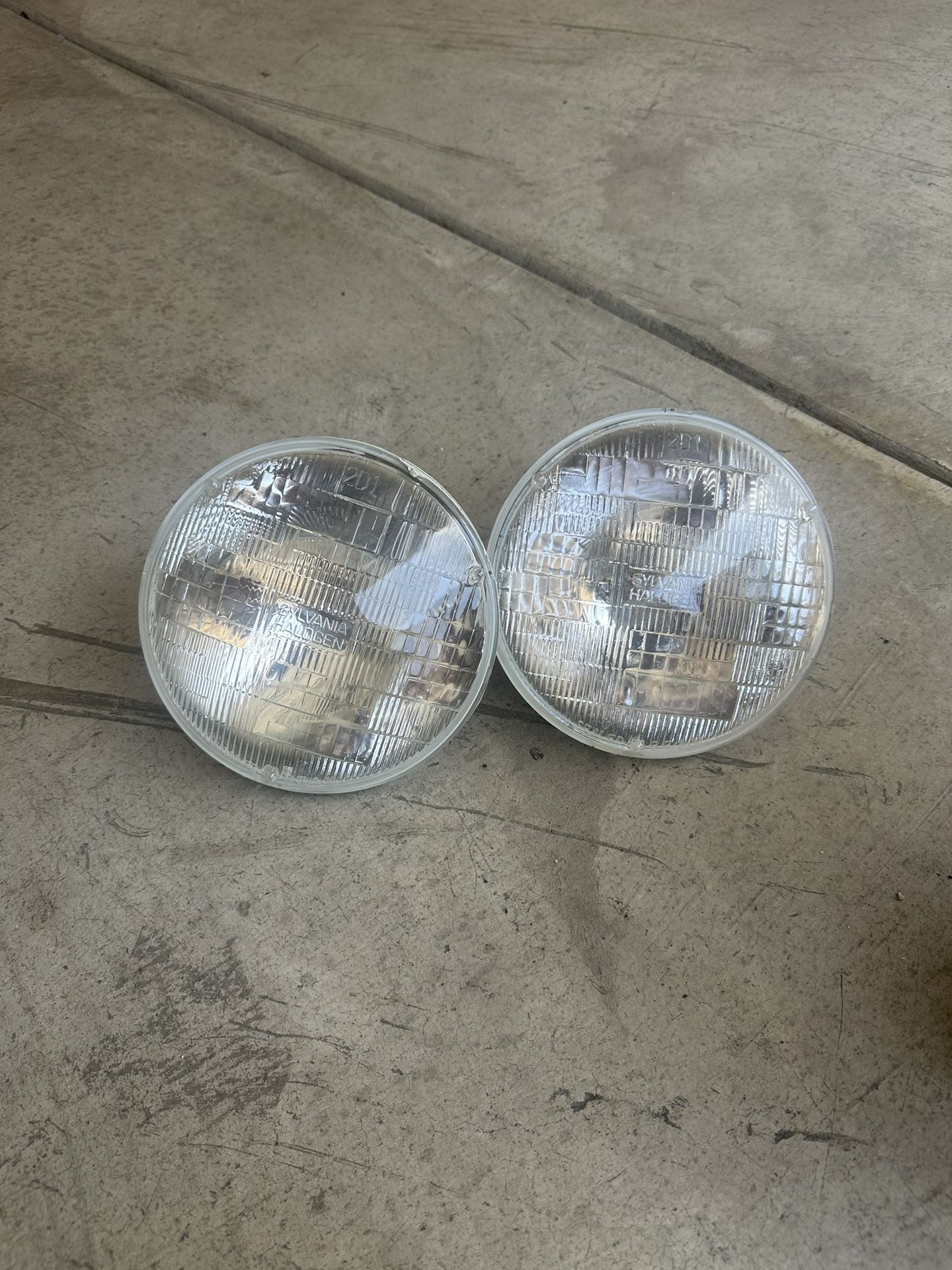 NA Miata Head Light Set