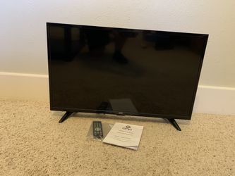 32 Inch Flat LED TV