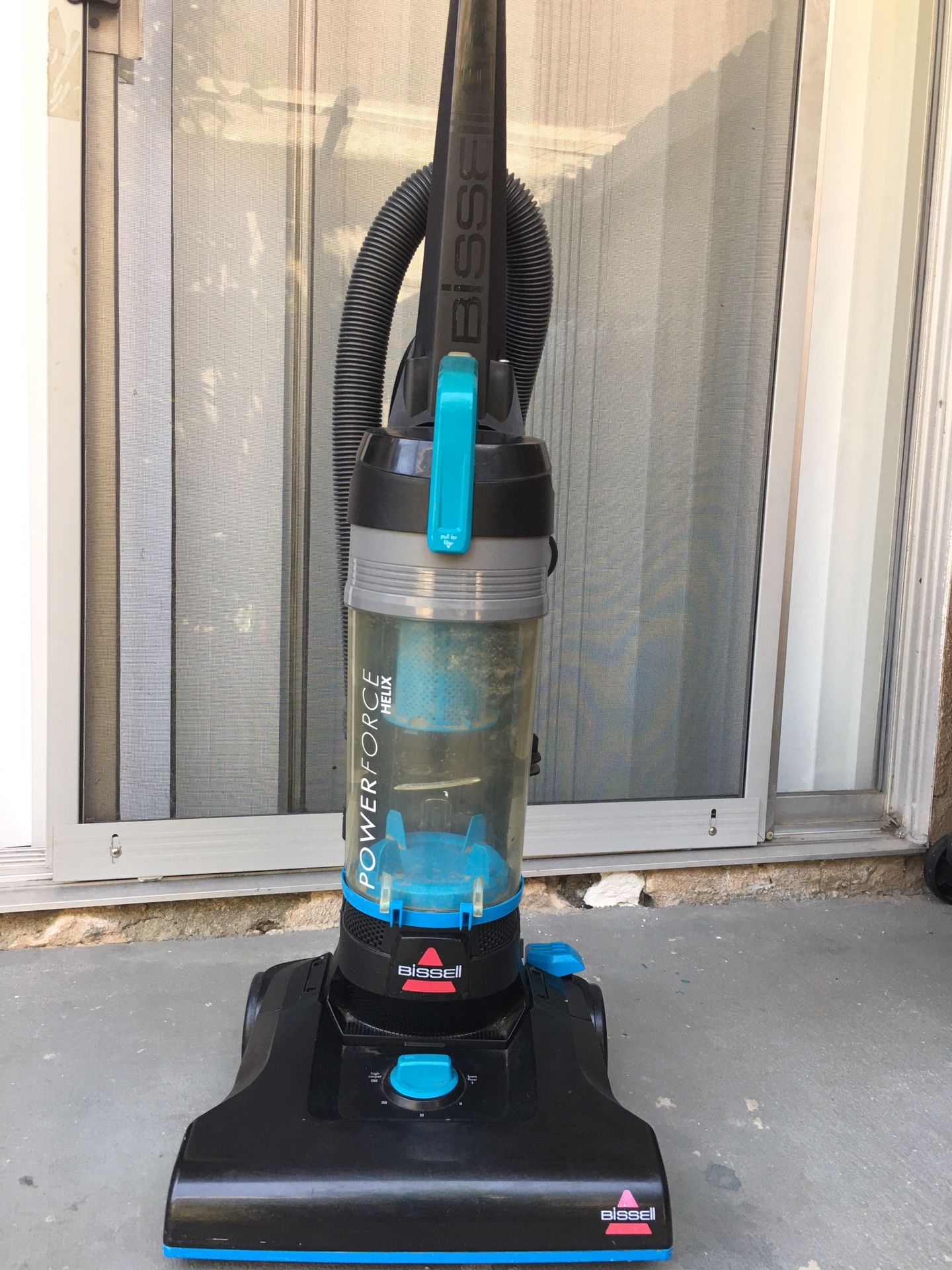 Bissell Power Force Helix