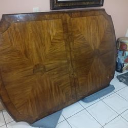 Used DINING ROOM set with CHINA Service