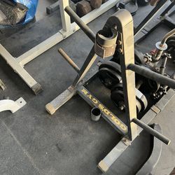 Weight Rack