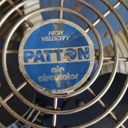 Heavy Duty Fan 