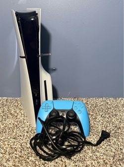 Sony PlayStation 5 slim with Controller