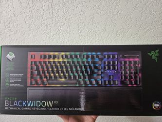 razer blackwidow v3 gaming keyboard