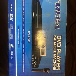 MEGA DVD Player With HDMI