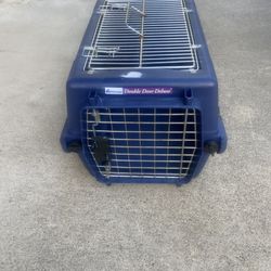 Small kennel good condition