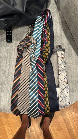 Designer Neck Ties