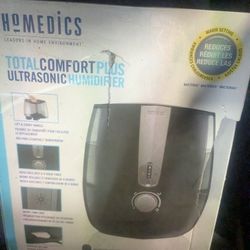 Homedics Humidifier 