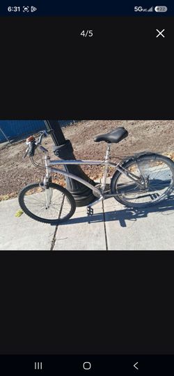 Dlx Diamondback26.5" mtn bike