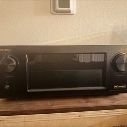 Demon Integrated Network AV Receiver AVR-X4400H In Command Series