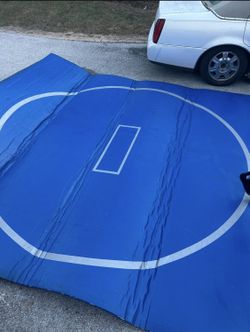 Wrestling Mat