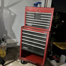 Craftsman Tool Box 