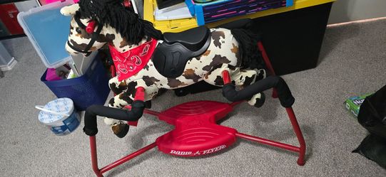 Rocking Horse