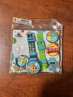 Disney Kids Watch Set