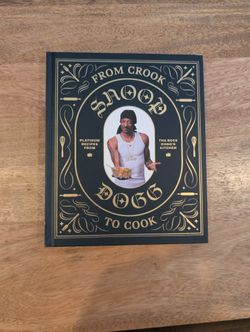 Snoop Dogg Cook Book