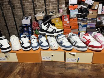 Shoes LV !Premium quality!