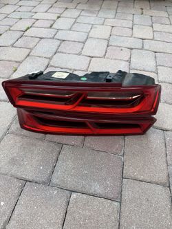 Camaro 6th gen taillights