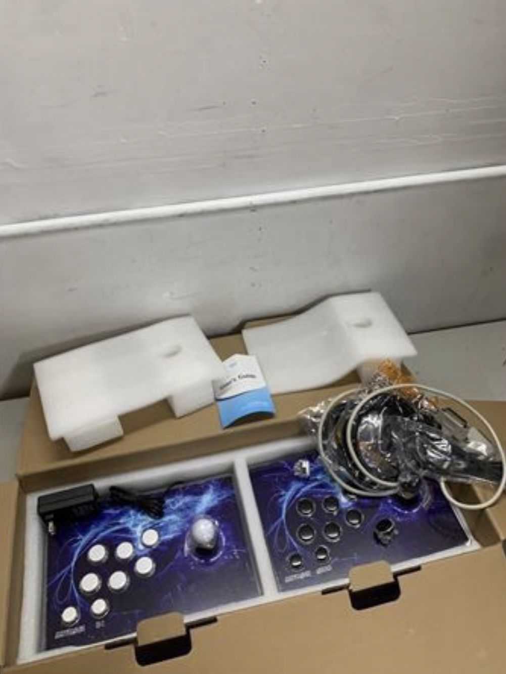 Retro Arcade Console (10,000 GAMES In 1) Pandora II Moonlight Treasure