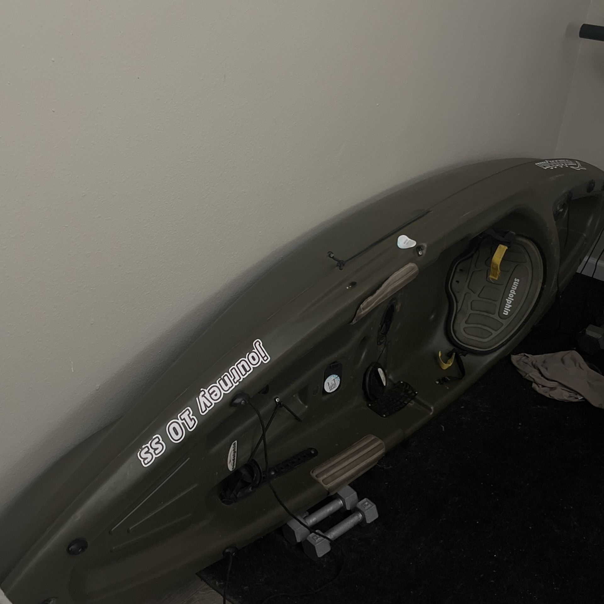 Fishing Kayak