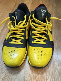 Kobe 5 Bruce Lee