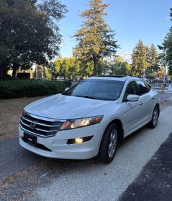 2011 Honda Accord Crosstour