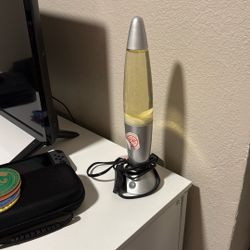 Led Lava Lamp