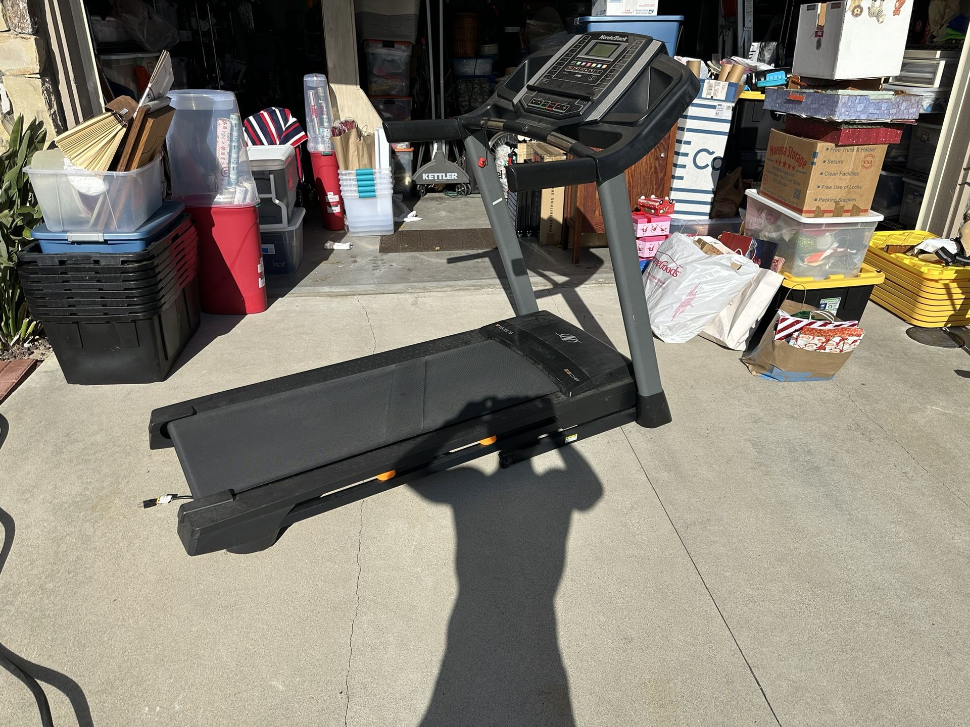 Treadmill