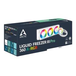 Artic Liquid Freezer 3 Pro RGB CPU Cooler 