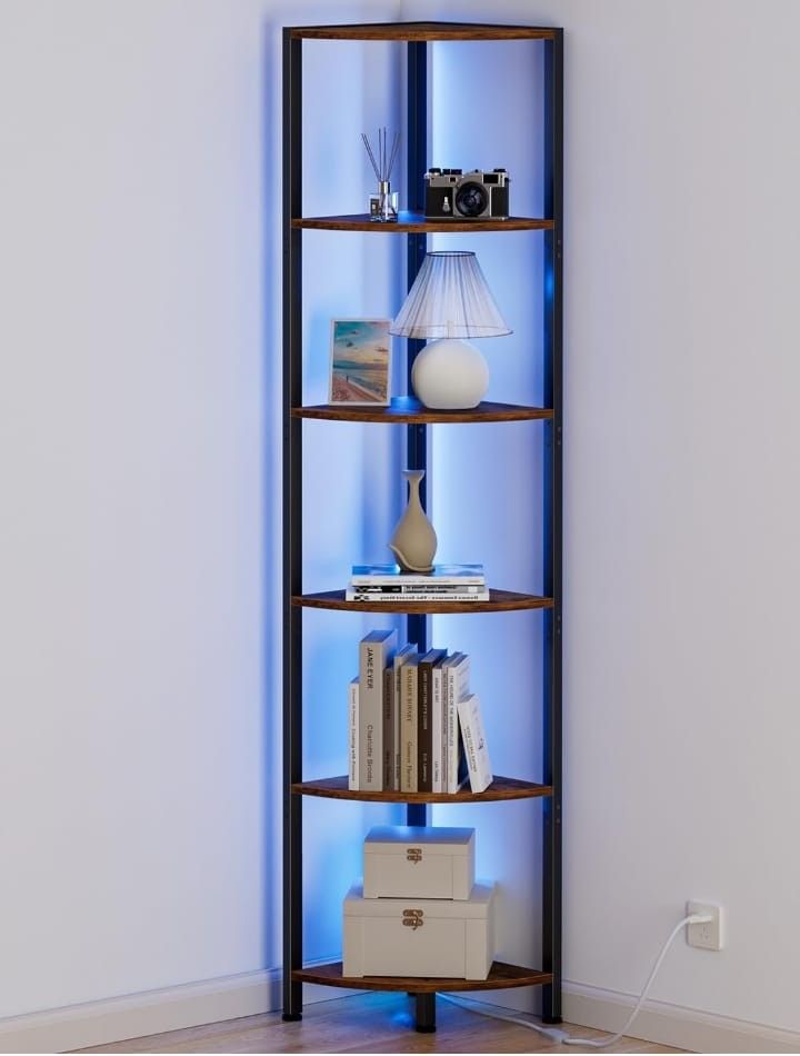 Corner Shelf