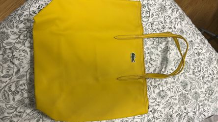 Lacoste bag