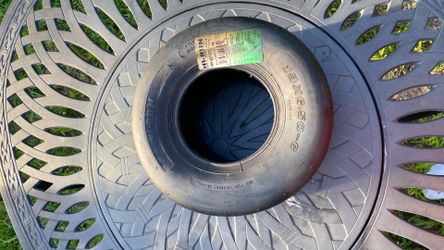 Hi-run  lawnmower tire