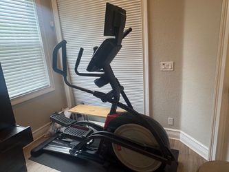 Nordic Trac Elliptical - like new