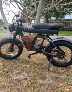 Rare E-bike Beautiful Condition 