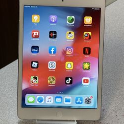 Apple iPad mini second gen , 32GB Storage, WiFi and cellular, unlocked for any carrier 