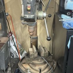 Drill Press 