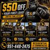 G&P contracting services 
