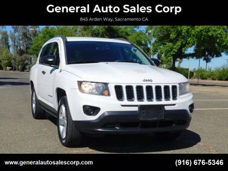 2014 Jeep Compass